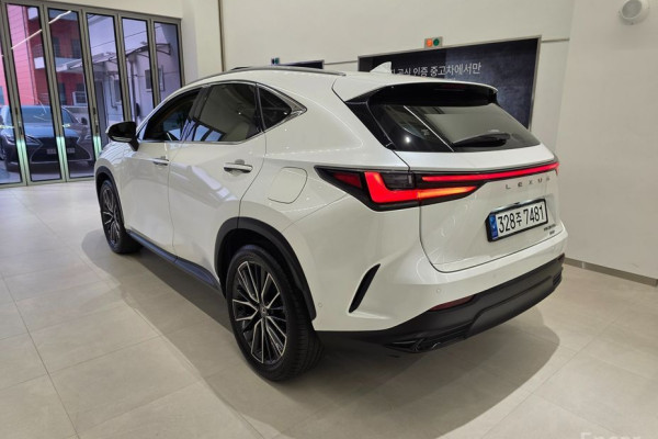 2023 Lexus NX с пробегом 51 117 км