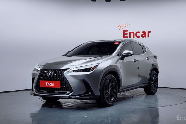 2023 Lexus NX с пробегом 46 631 км