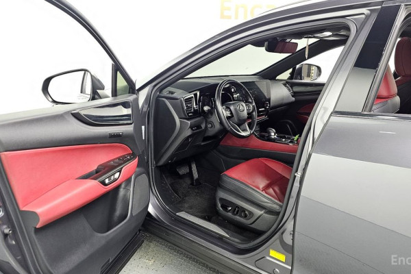 2022 Lexus NX с пробегом 47 499 км