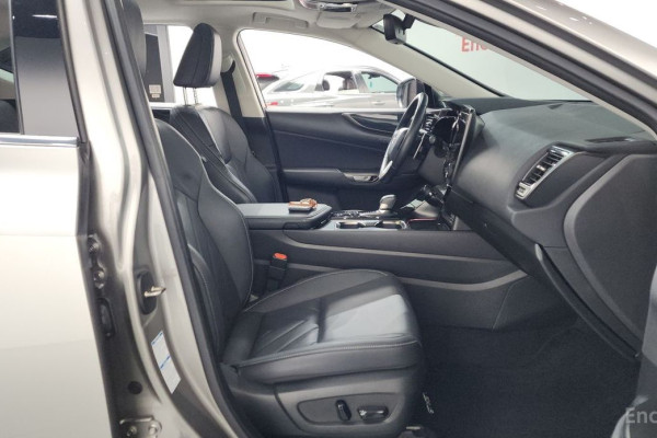 2023 Lexus NX с пробегом 46 631 км