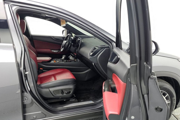 2022 Lexus NX с пробегом 47 499 км