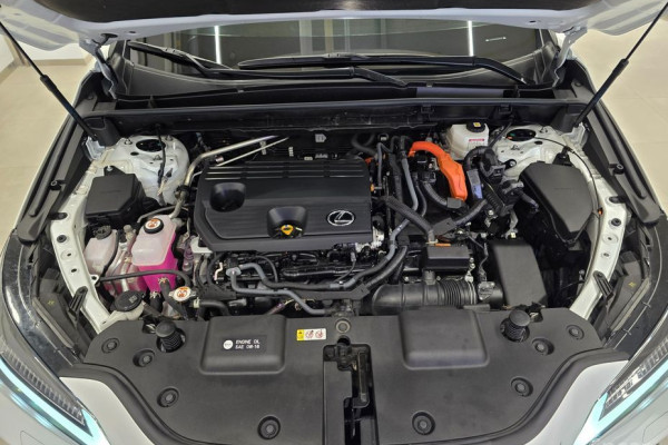 2023 Lexus NX с пробегом 51 117 км