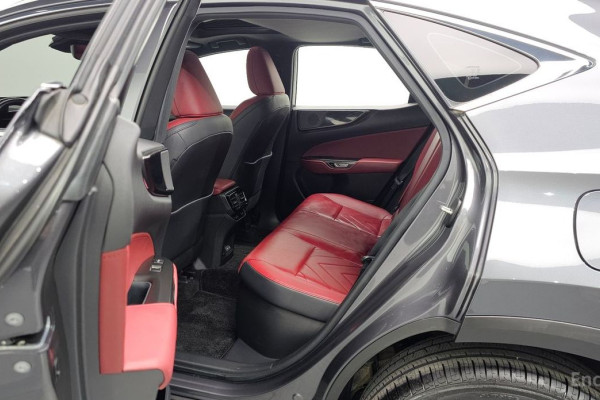 2022 Lexus NX с пробегом 47 499 км