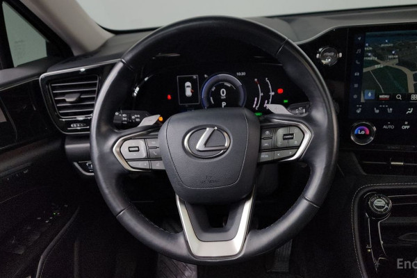 2023 Lexus NX с пробегом 46 631 км