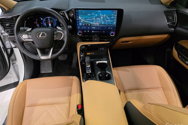 2023 Lexus NX с пробегом 51 117 км