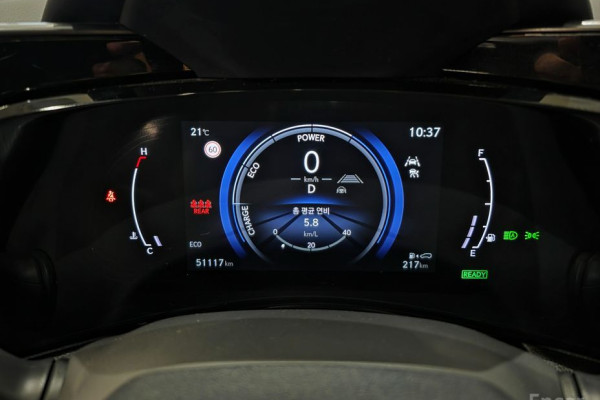 2023 Lexus NX с пробегом 51 117 км