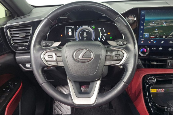 2022 Lexus NX с пробегом 47 499 км