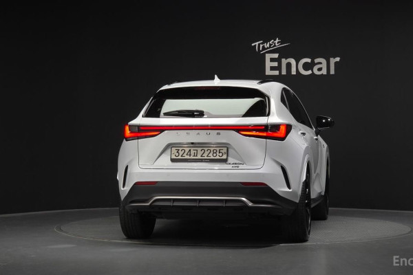 2022 Lexus NX с пробегом 22 430 км