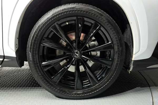 2022 Lexus NX с пробегом 22 430 км