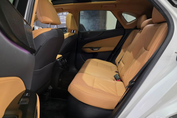 2023 Lexus NX с пробегом 51 117 км