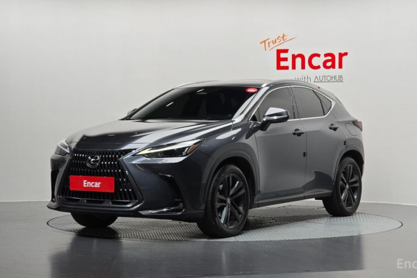 2022 Lexus NX с пробегом 65 982 км