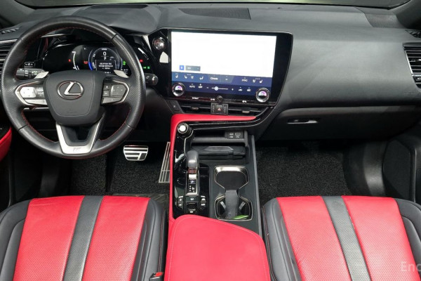 2022 Lexus NX с пробегом 22 430 км