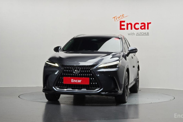 2022 Lexus NX с пробегом 65 982 км