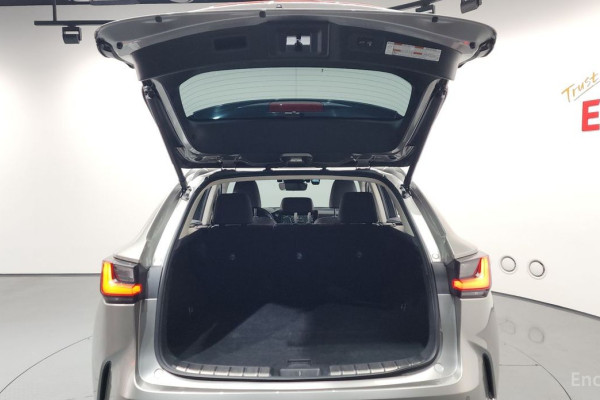 2023 Lexus NX с пробегом 46 631 км