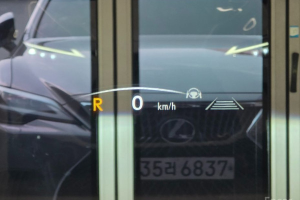 2023 Lexus NX с пробегом 51 117 км