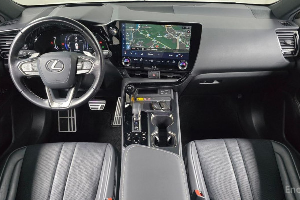 2022 Lexus NX с пробегом 83 584 км
