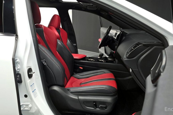 2022 Lexus NX с пробегом 22 430 км