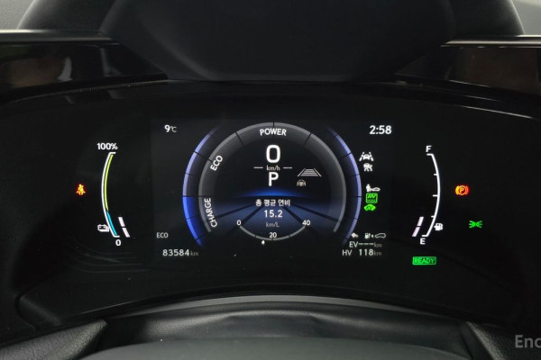 2022 Lexus NX с пробегом 83 584 км