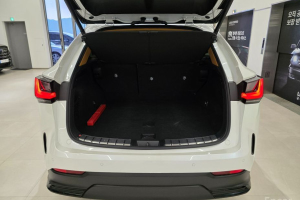 2023 Lexus NX с пробегом 51 117 км