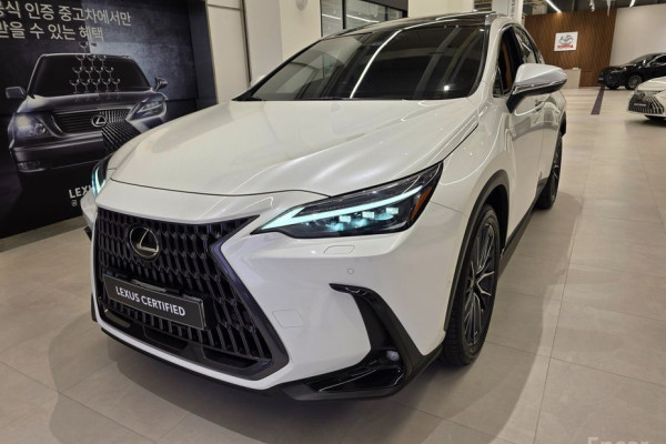 2023 Lexus NX с пробегом 51 117 км