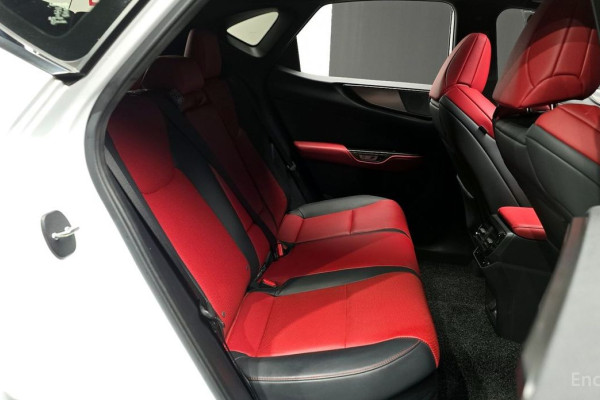 2022 Lexus NX с пробегом 22 430 км