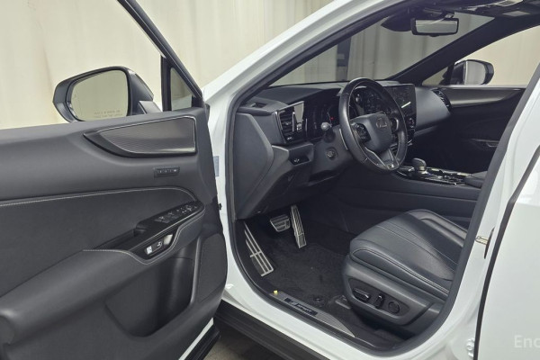 2022 Lexus NX с пробегом 83 584 км