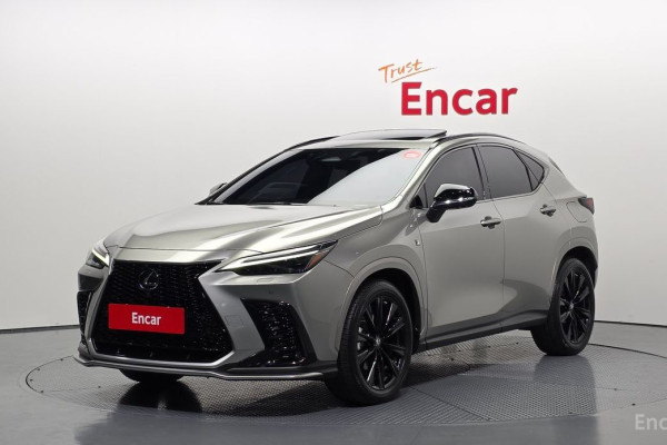 2022 Lexus NX с пробегом 50 085 км
