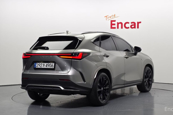 2022 Lexus NX с пробегом 50 085 км
