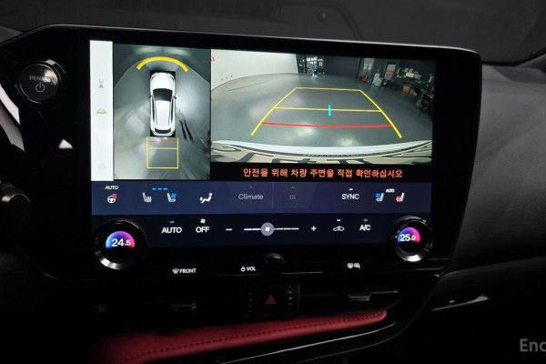 2022 Lexus NX с пробегом 22 430 км