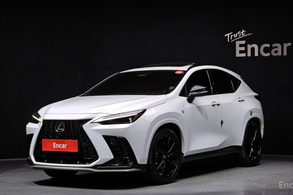 2022 Lexus NX с пробегом 63 485 км