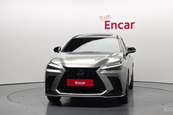 2022 Lexus NX с пробегом 50 085 км