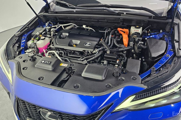 2022 Lexus NX с пробегом 43 937 км