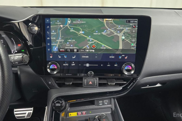 2022 Lexus NX с пробегом 83 584 км