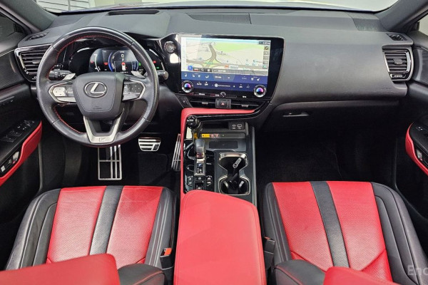 2022 Lexus NX с пробегом 43 937 км