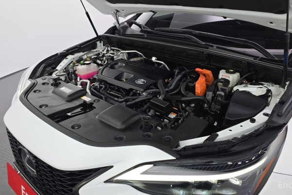 2022 Lexus NX с пробегом 82 374 км