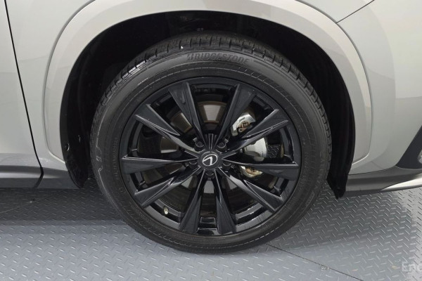 2022 Lexus NX с пробегом 50 085 км