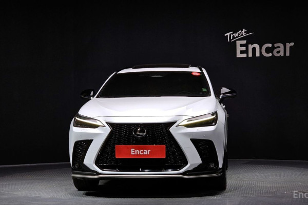 2022 Lexus NX с пробегом 63 485 км