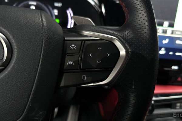 2022 Lexus NX с пробегом 22 430 км