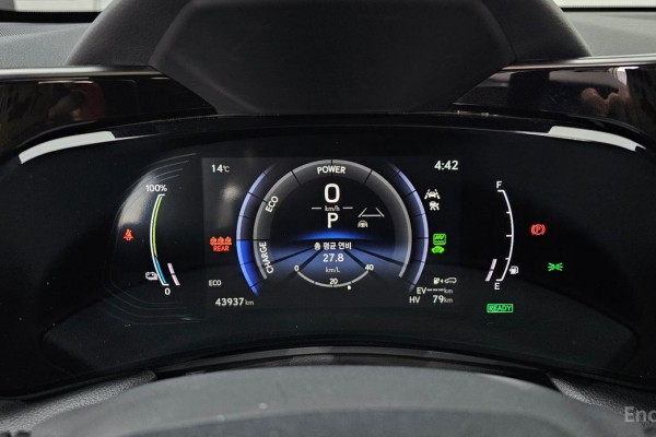 2022 Lexus NX с пробегом 43 937 км