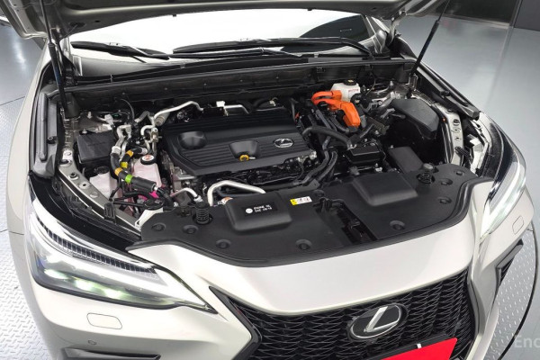 2022 Lexus NX с пробегом 50 085 км