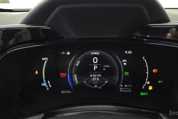 2022 Lexus NX с пробегом 82 374 км