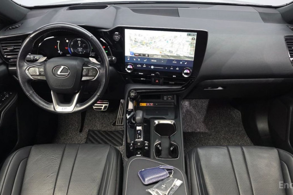 2022 Lexus NX с пробегом 50 085 км