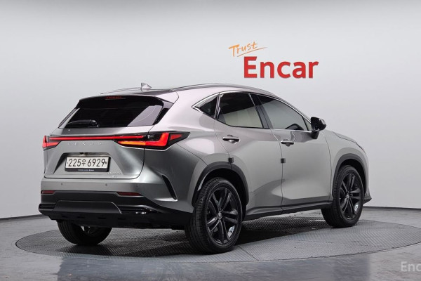 2023 Lexus NX с пробегом 28 616 км