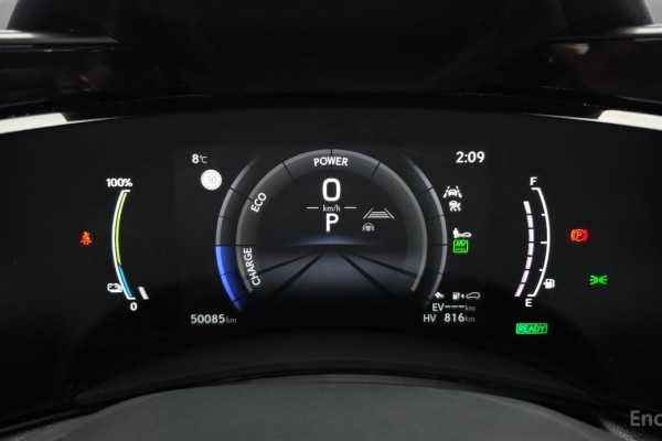 2022 Lexus NX с пробегом 50 085 км