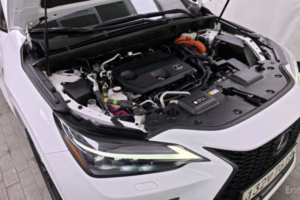 2022 Lexus NX с пробегом 63 485 км