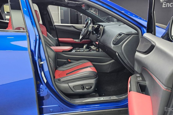 2022 Lexus NX с пробегом 43 937 км