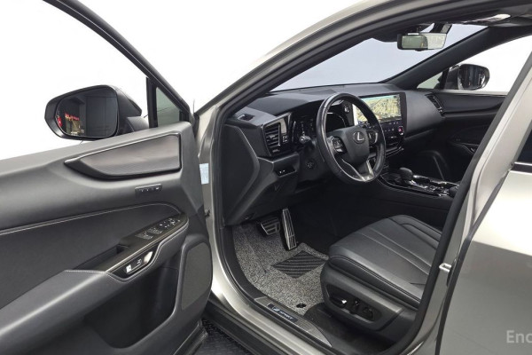 2022 Lexus NX с пробегом 50 085 км