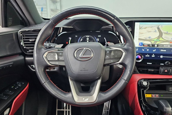 2022 Lexus NX с пробегом 43 937 км