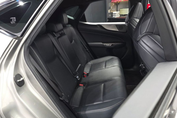 2022 Lexus NX с пробегом 50 085 км