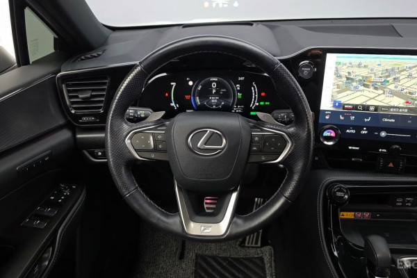 2022 Lexus NX с пробегом 50 085 км